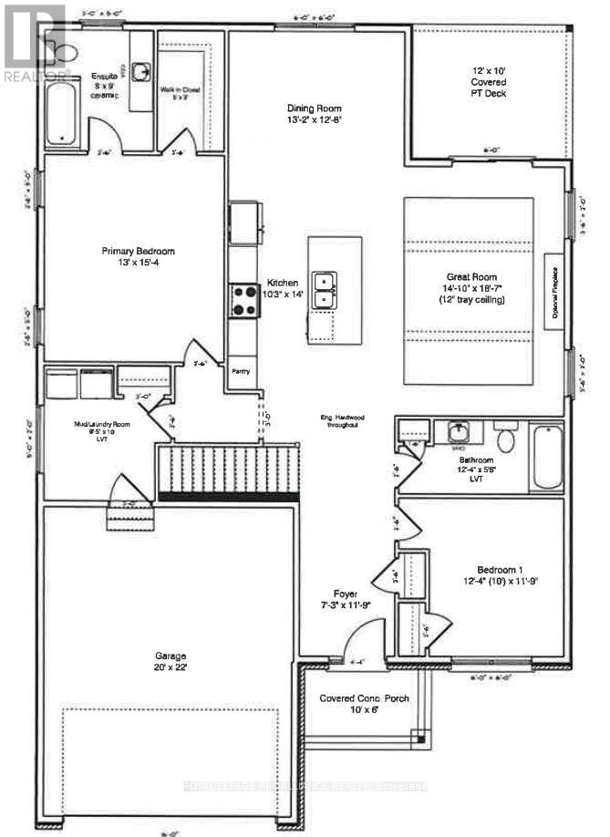 32 Deerview Drive, Quinte West, Ontario  K8V 5P4 - Photo 3 - X12977564