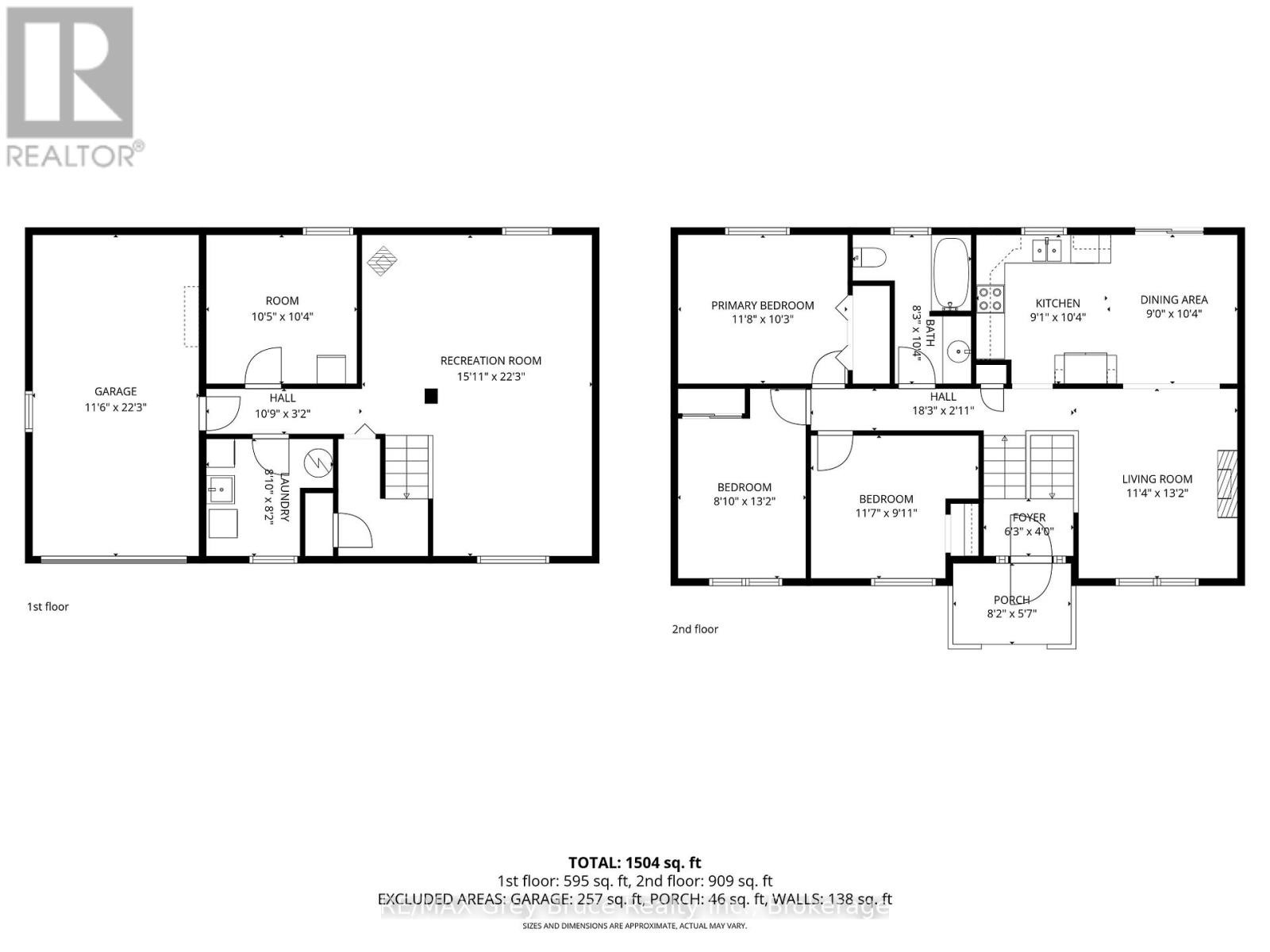 461 8th 'a' Avenue E, Owen Sound, Ontario  N4K 6S8 - Photo 43 - X12977414