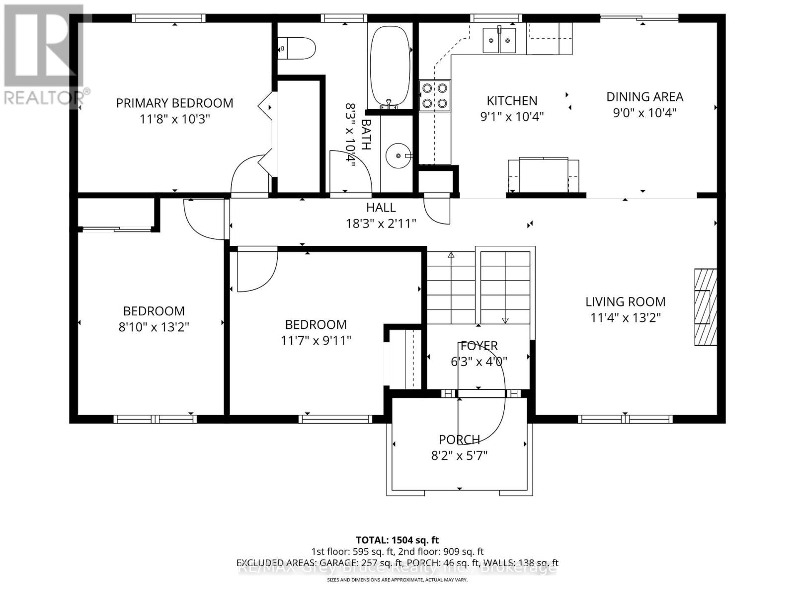 461 8th 'a' Avenue E, Owen Sound, Ontario  N4K 6S8 - Photo 44 - X12977414