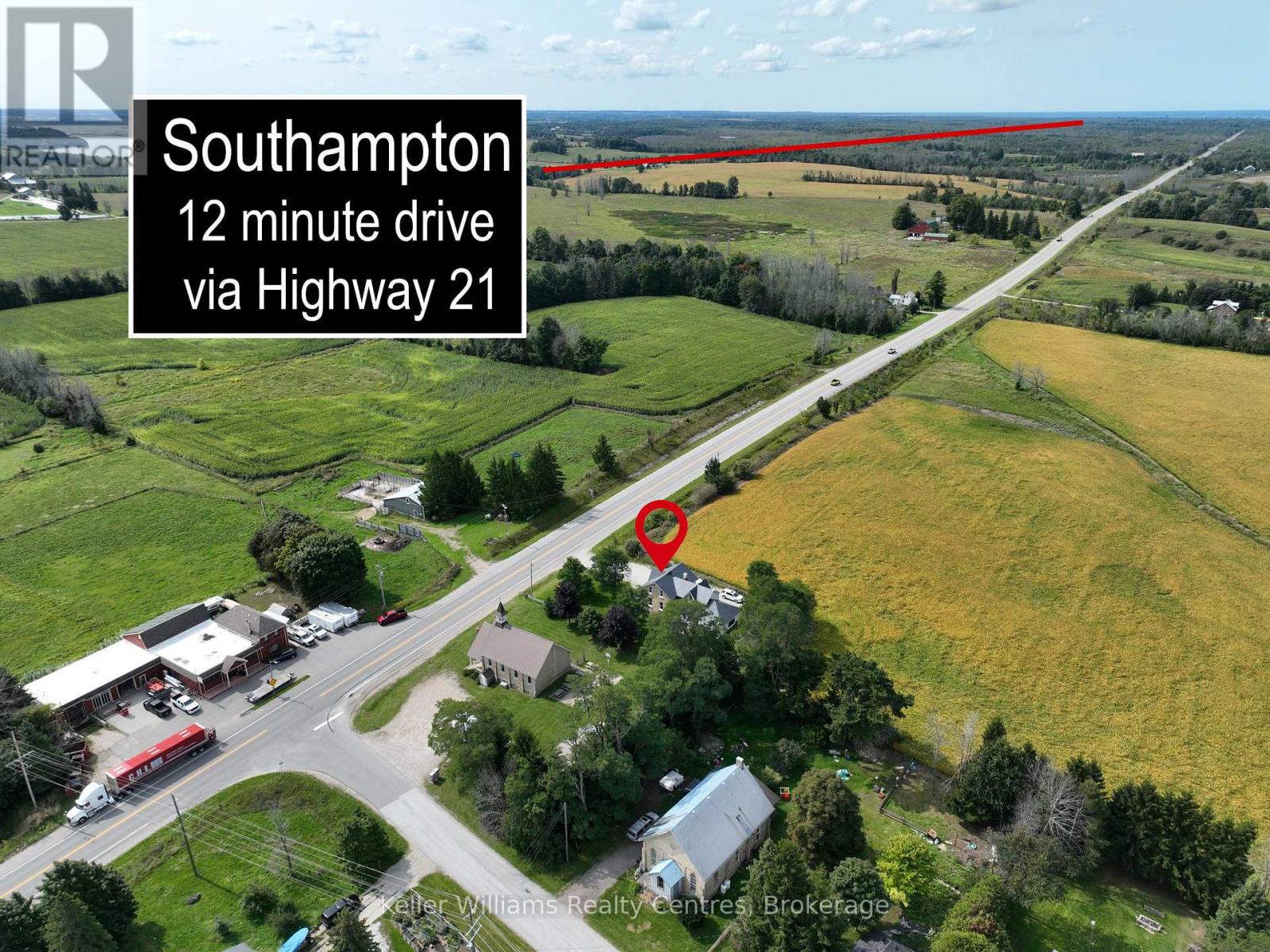 7175 Highway 21, South Bruce Peninsula, Ontario  N0H 1A0 - Photo 4 - X12977566