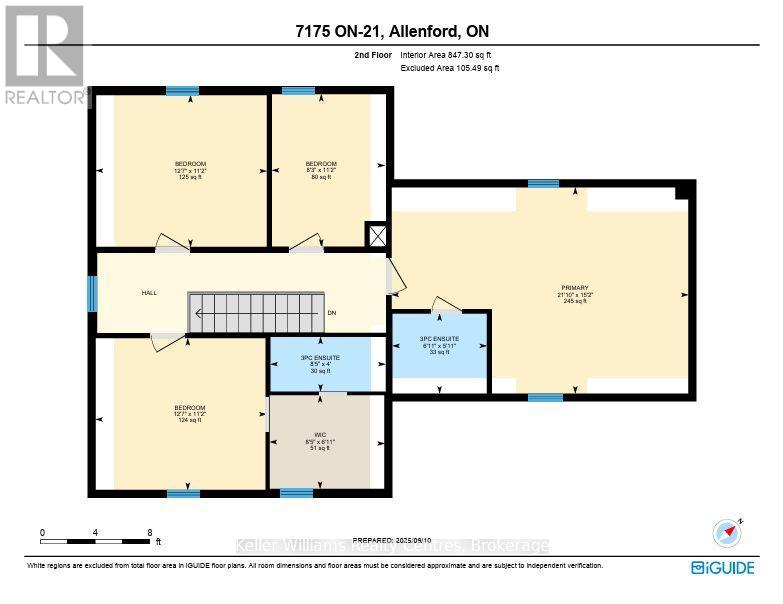 7175 Highway 21, South Bruce Peninsula, Ontario  N0H 1A0 - Photo 50 - X12977566