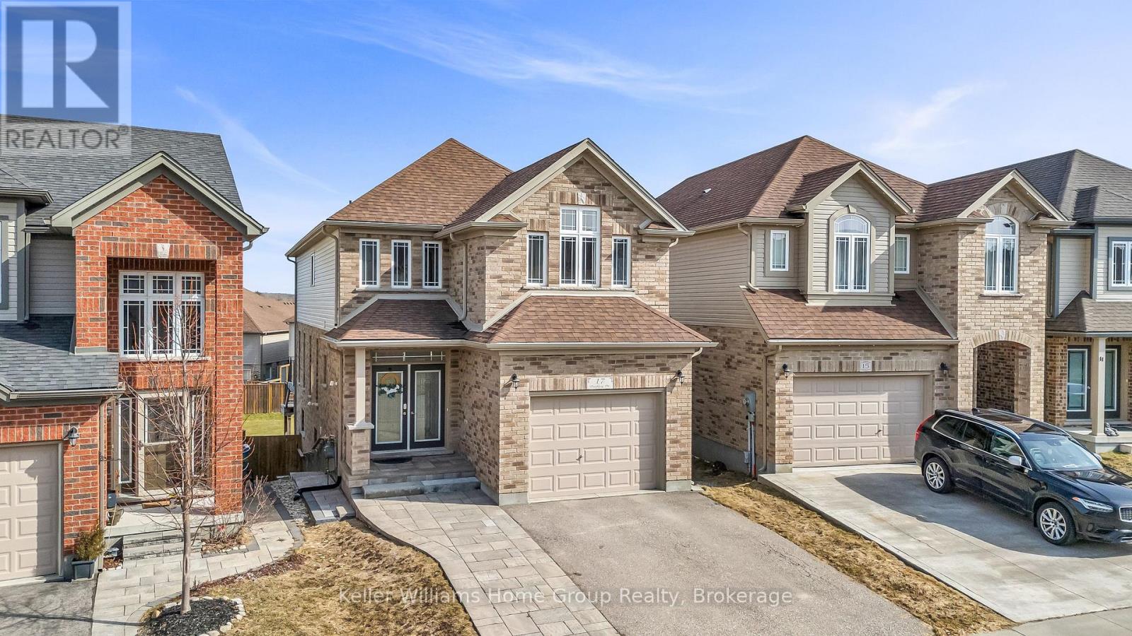 17 DUDLEY DRIVE, Guelph, Ontario
