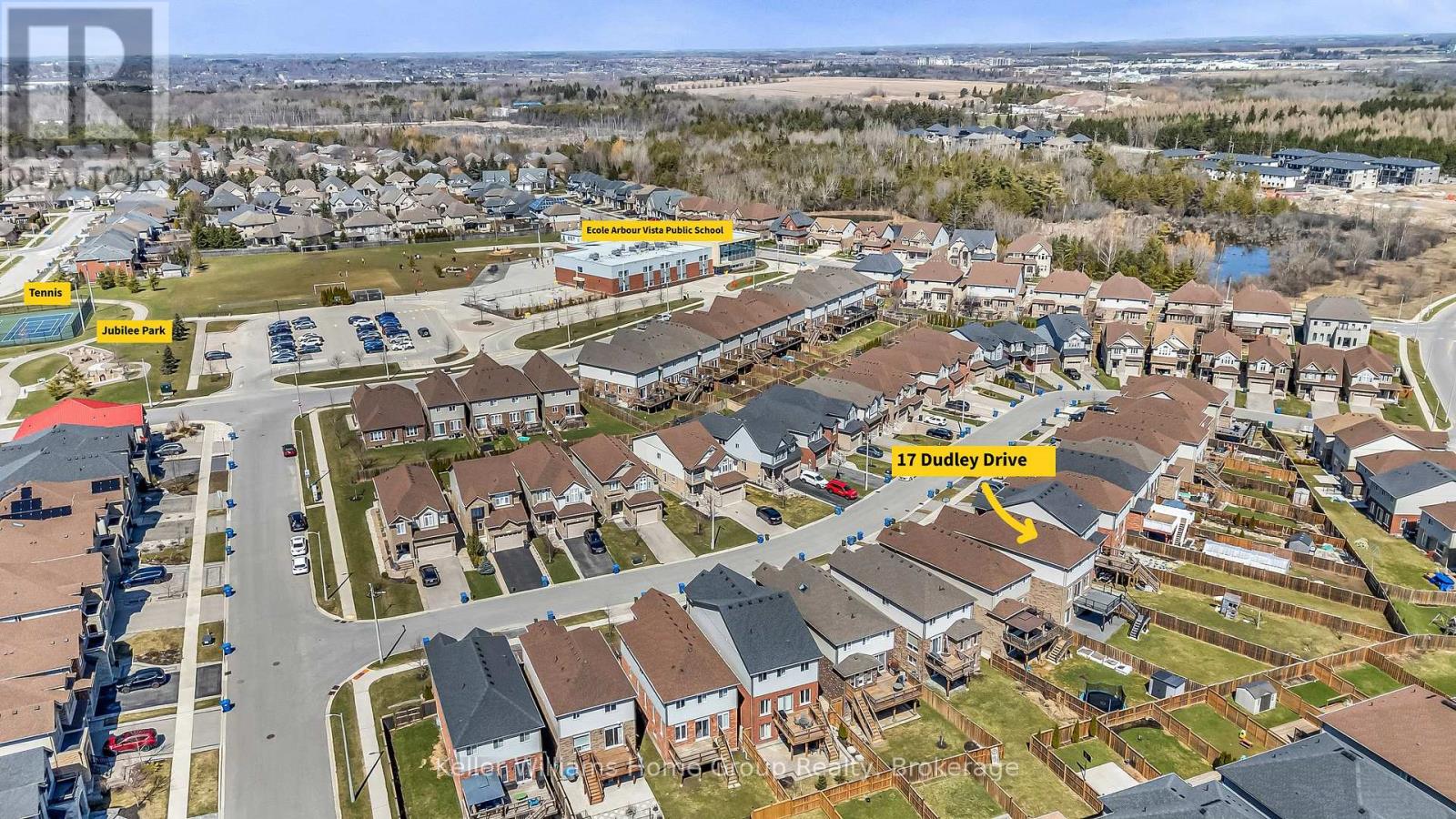 17 Dudley Drive, Guelph (Kortright East), Ontario  N1G 0E5 - Photo 3 - X12977666
