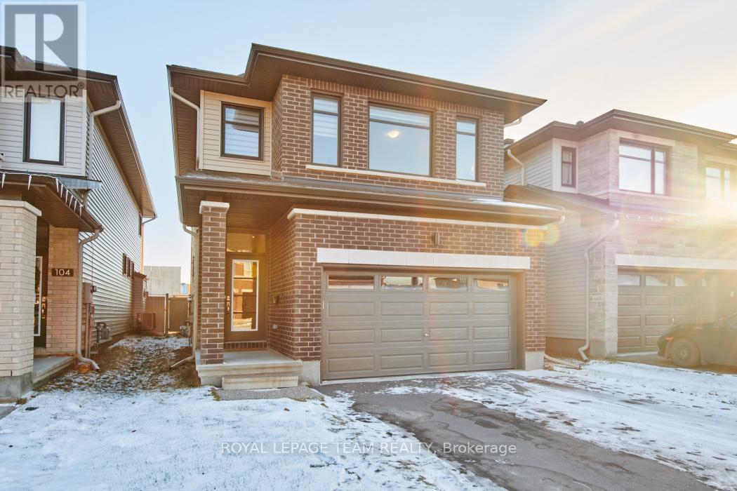 102 Crevasse Road, Ottawa, Ontario  K1W 0P9 - Photo 2 - X12977400