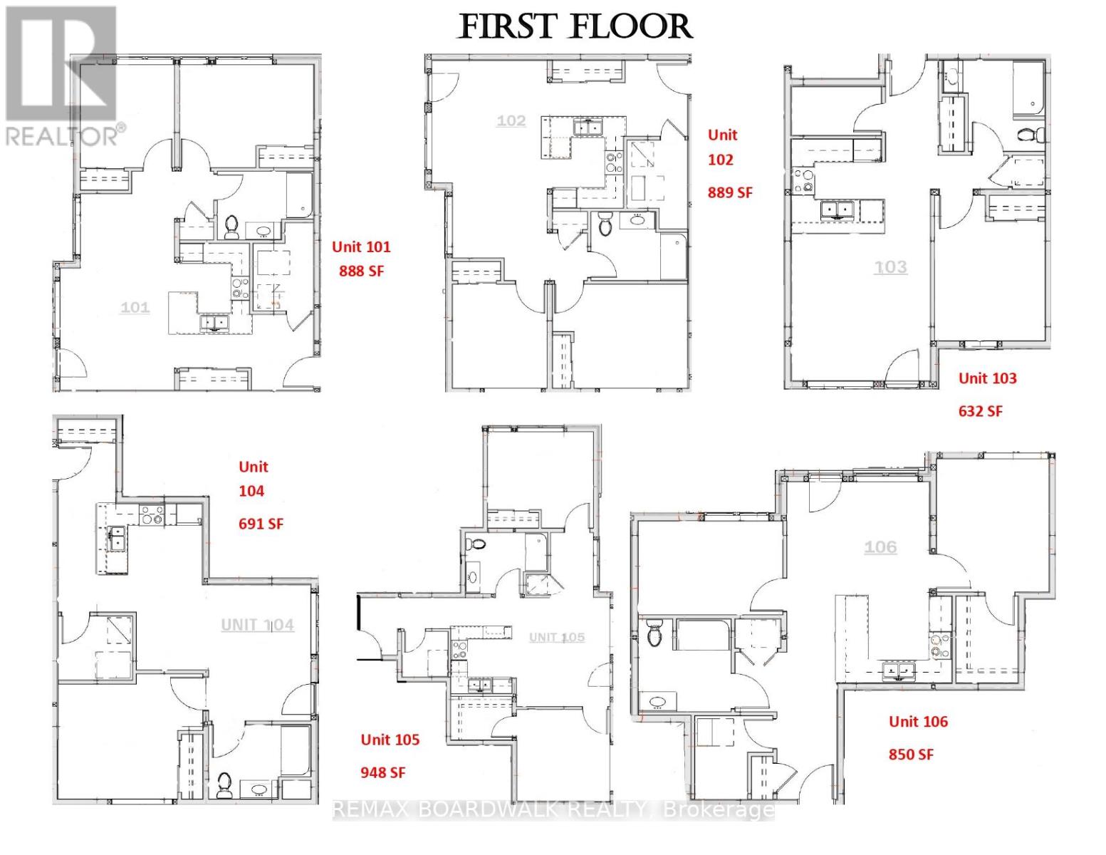 105 - 5870 County 19 Road, North Grenville, Ontario  K0G 1J0 - Photo 16 - X12977554
