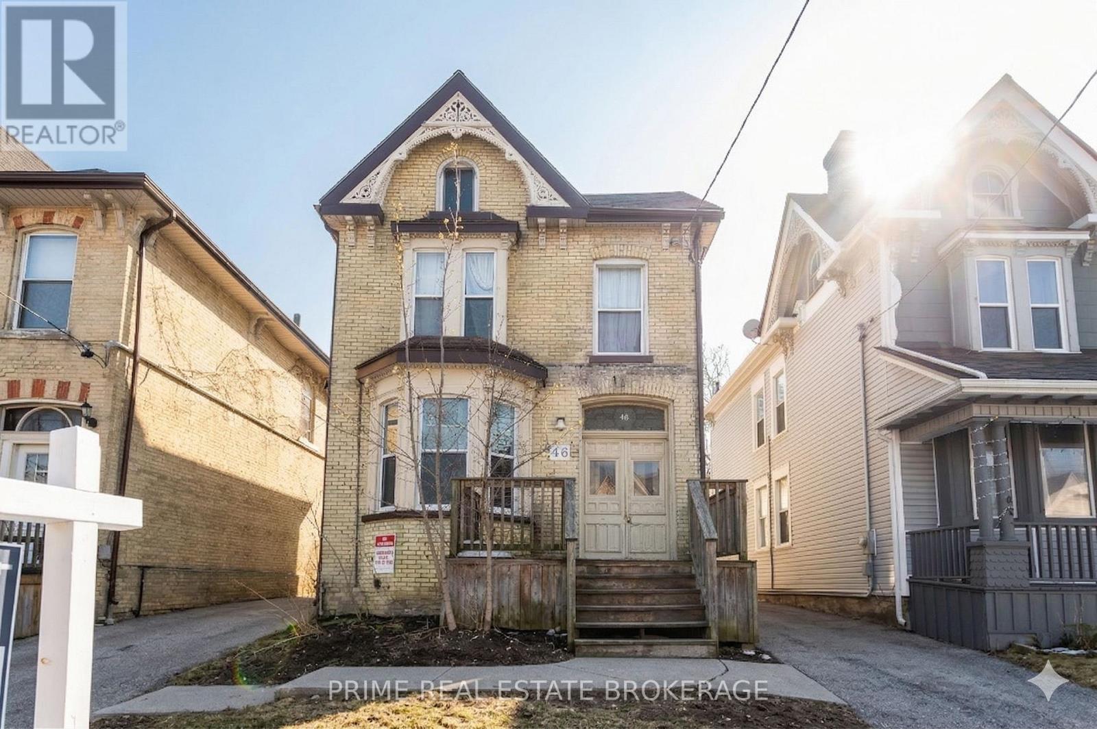 46 STANLEY STREET, London South, Ontario