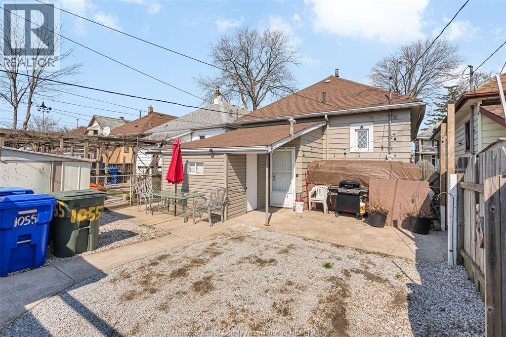 1055 Hall Avenue, Windsor, Ontario  N9A 2M6 - Photo 28 - 26007651