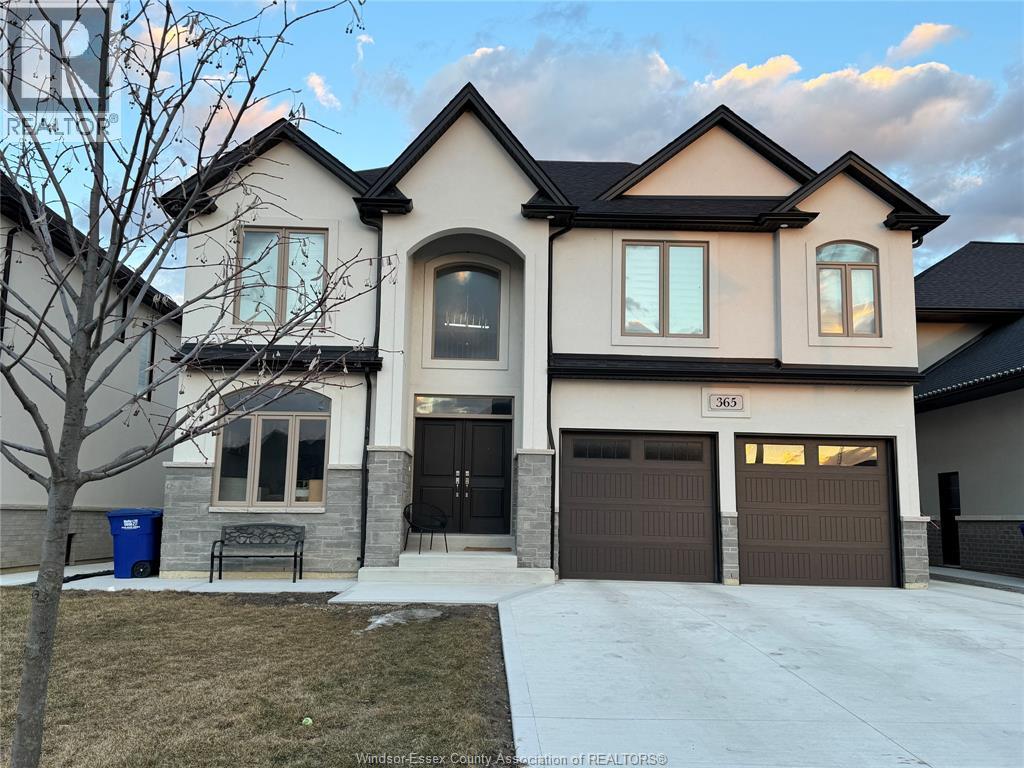 365 CHRISTINE AVENUE, Belle River, Ontario