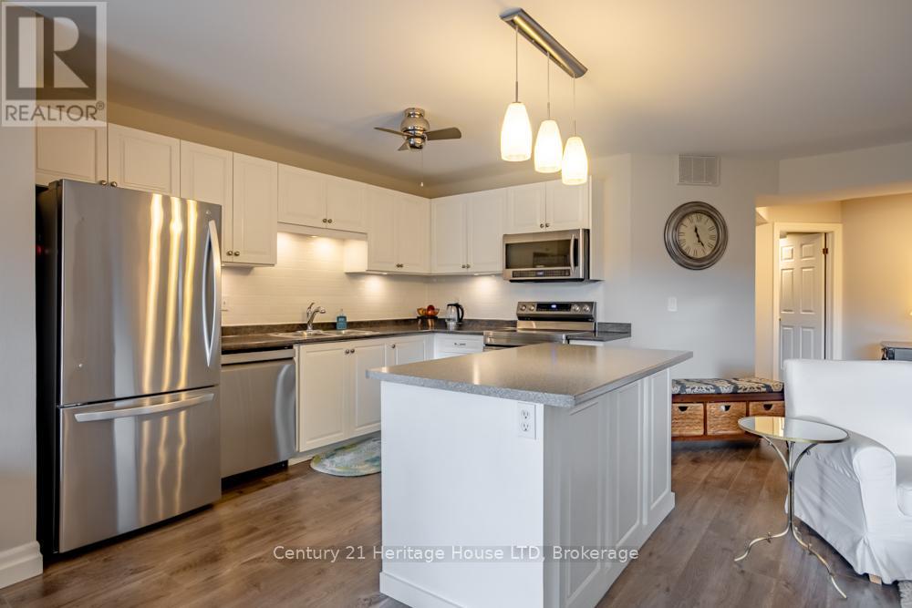 205 - 600 Carlton Street, St. Catharines, Ontario  L2M 7V9 - Photo 11 - X12976394