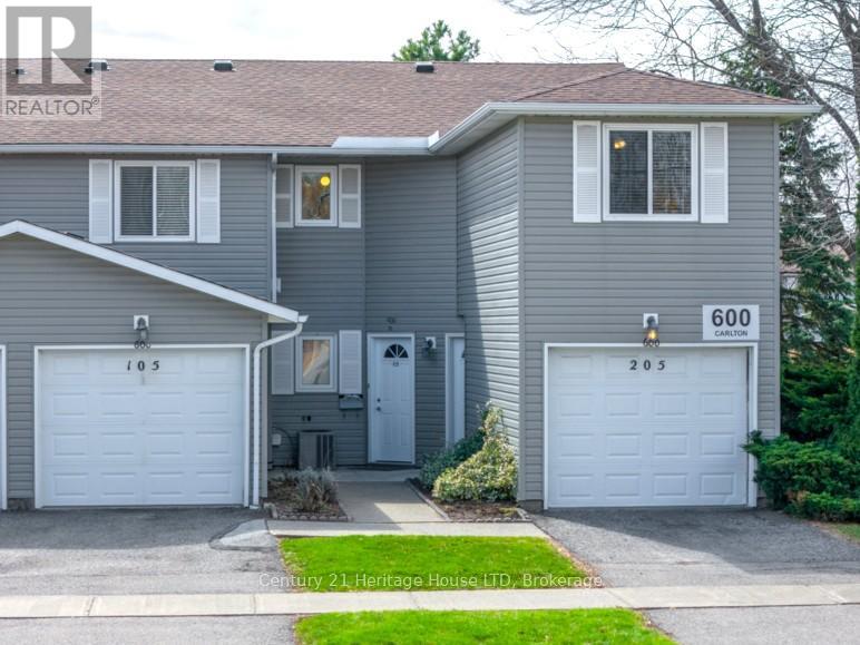 205 - 600 Carlton Street, St. Catharines (Carlton/bunting), Ontario  L2M 7V9 - Photo 1 - X12976394