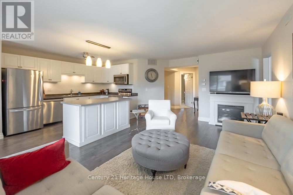 205 - 600 Carlton Street, St. Catharines, Ontario  L2M 7V9 - Photo 15 - X12976394