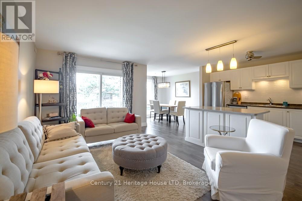 205 - 600 Carlton Street, St. Catharines, Ontario  L2M 7V9 - Photo 6 - X12976394