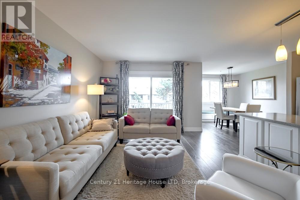 205 - 600 Carlton Street, St. Catharines, Ontario  L2M 7V9 - Photo 7 - X12976394