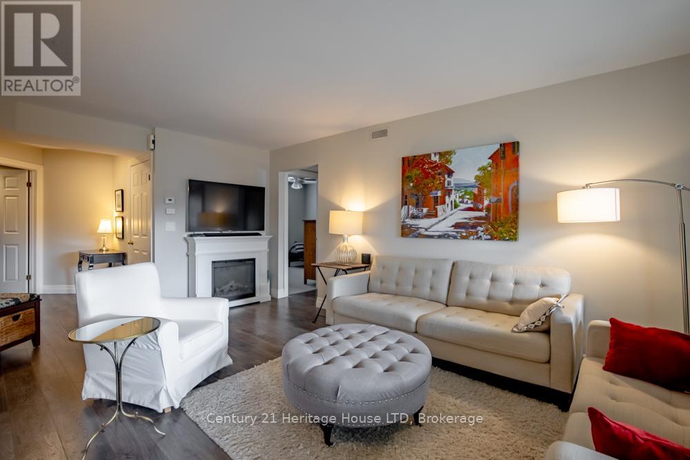 205 - 600 Carlton Street, St. Catharines, Ontario  L2M 7V9 - Photo 8 - X12976394