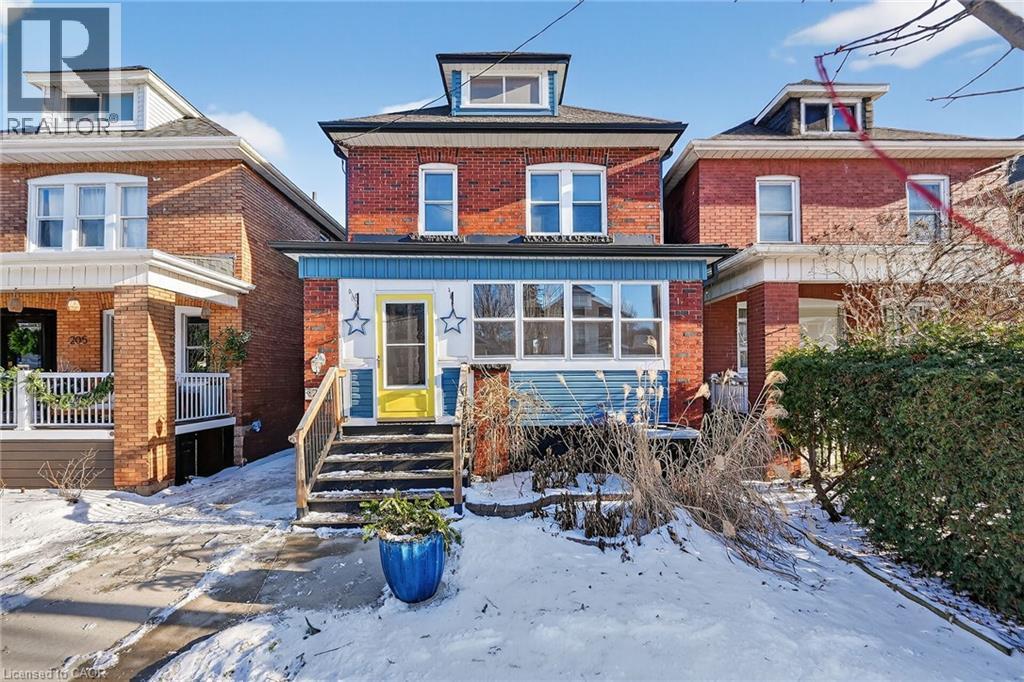 207 Edgemont Street S, Hamilton, Ontario  L8K 2J1 - Photo 2 - 40819210