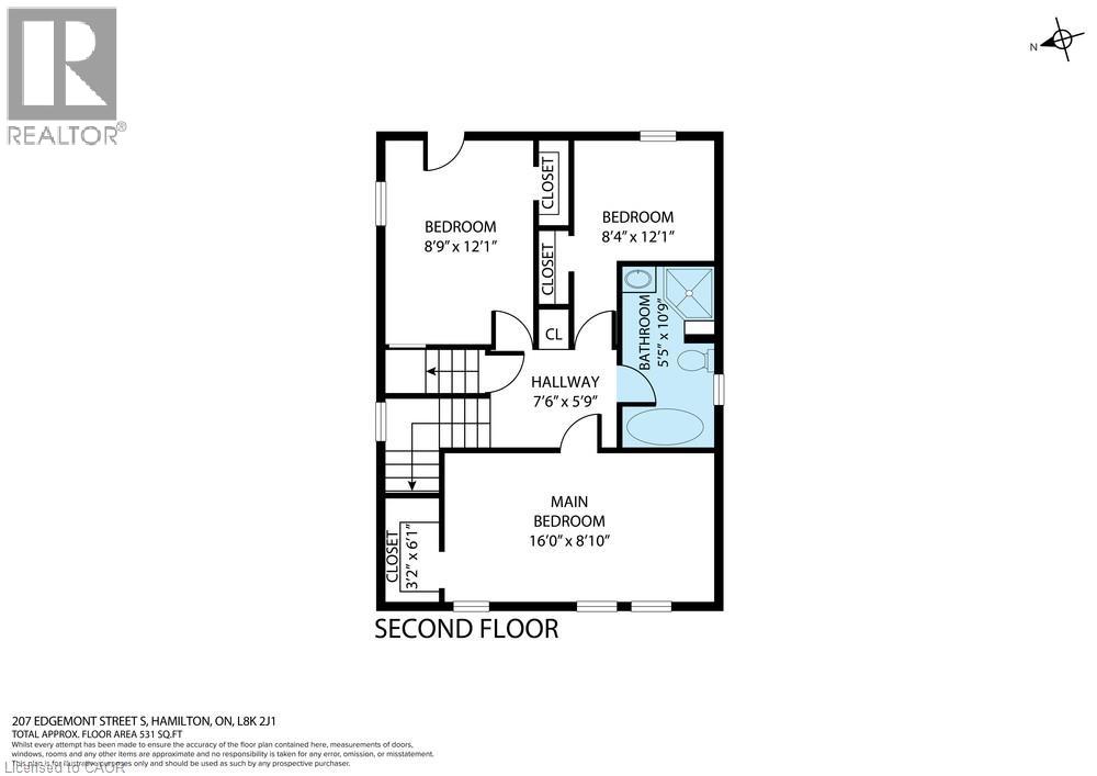 207 Edgemont Street S, Hamilton, Ontario  L8K 2J1 - Photo 36 - 40819210