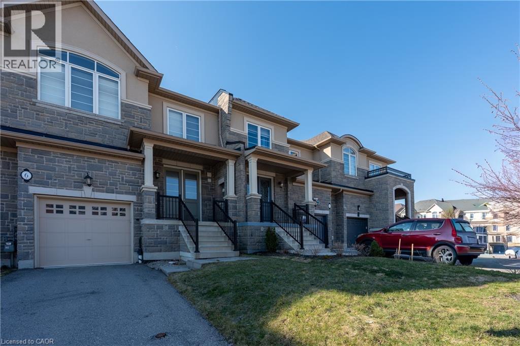 6 HEMING Trail, Ancaster, Ontario