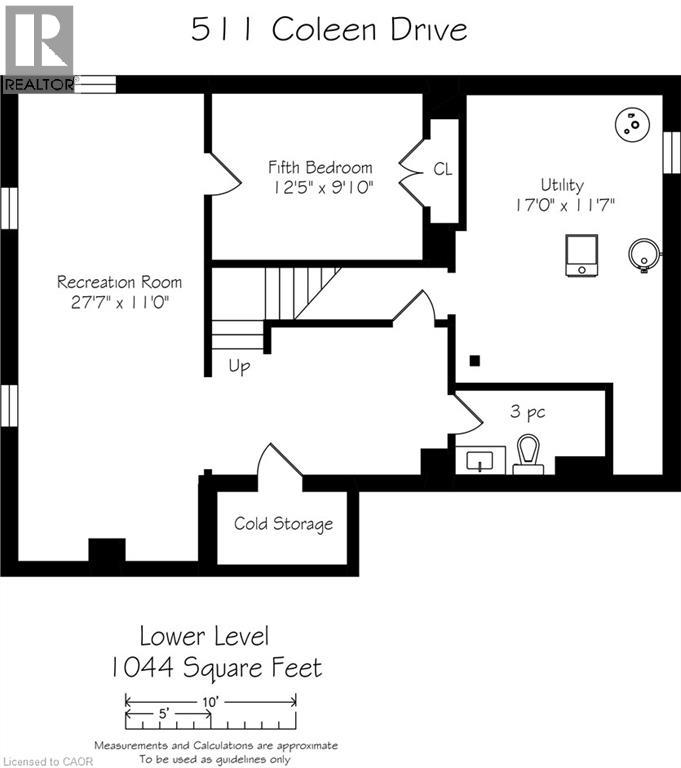 511 Coleen Drive, Oakville, Ontario  L6J 6A4 - Photo 42 - 40817751