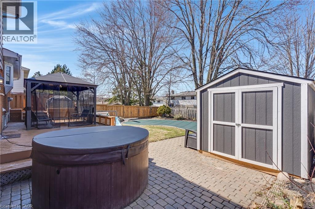 86 Mcgarry Drive, Kitchener, Ontario  N2N 1A4 - Photo 40 - 40817228