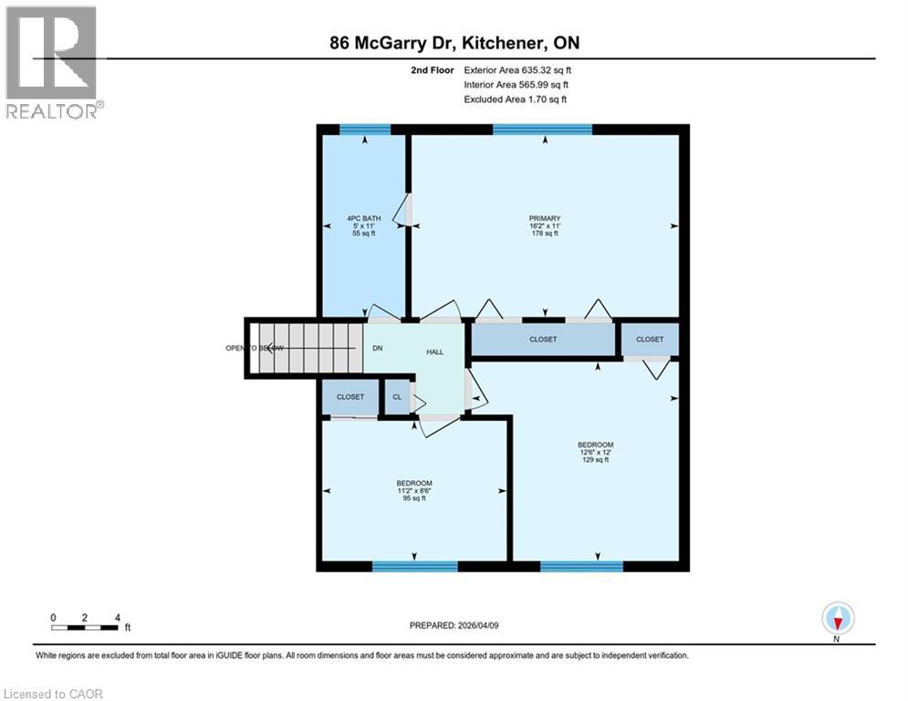 86 Mcgarry Drive, Kitchener, Ontario  N2N 1A4 - Photo 49 - 40817228