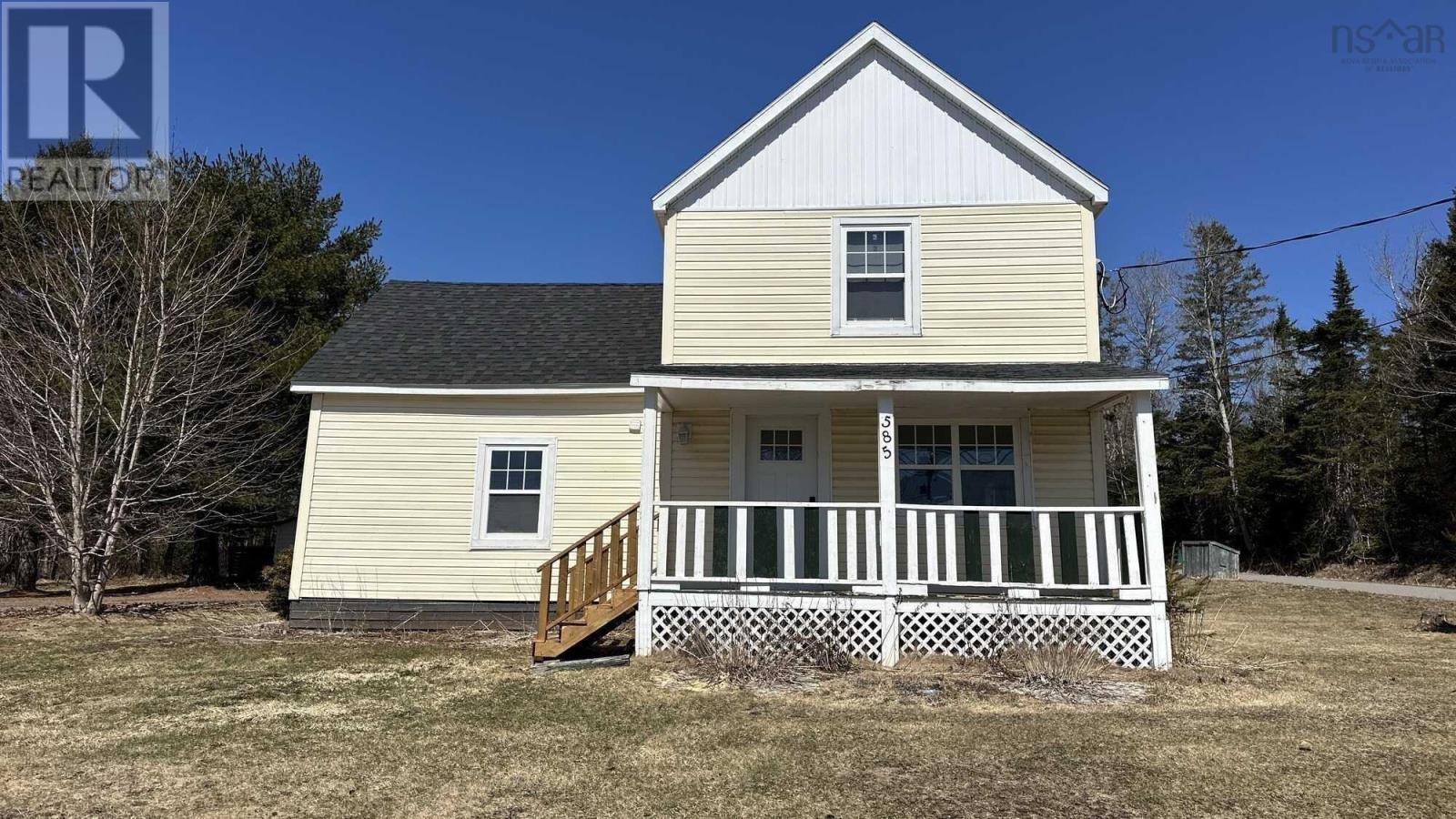 585 Plains Road, debert, Nova Scotia