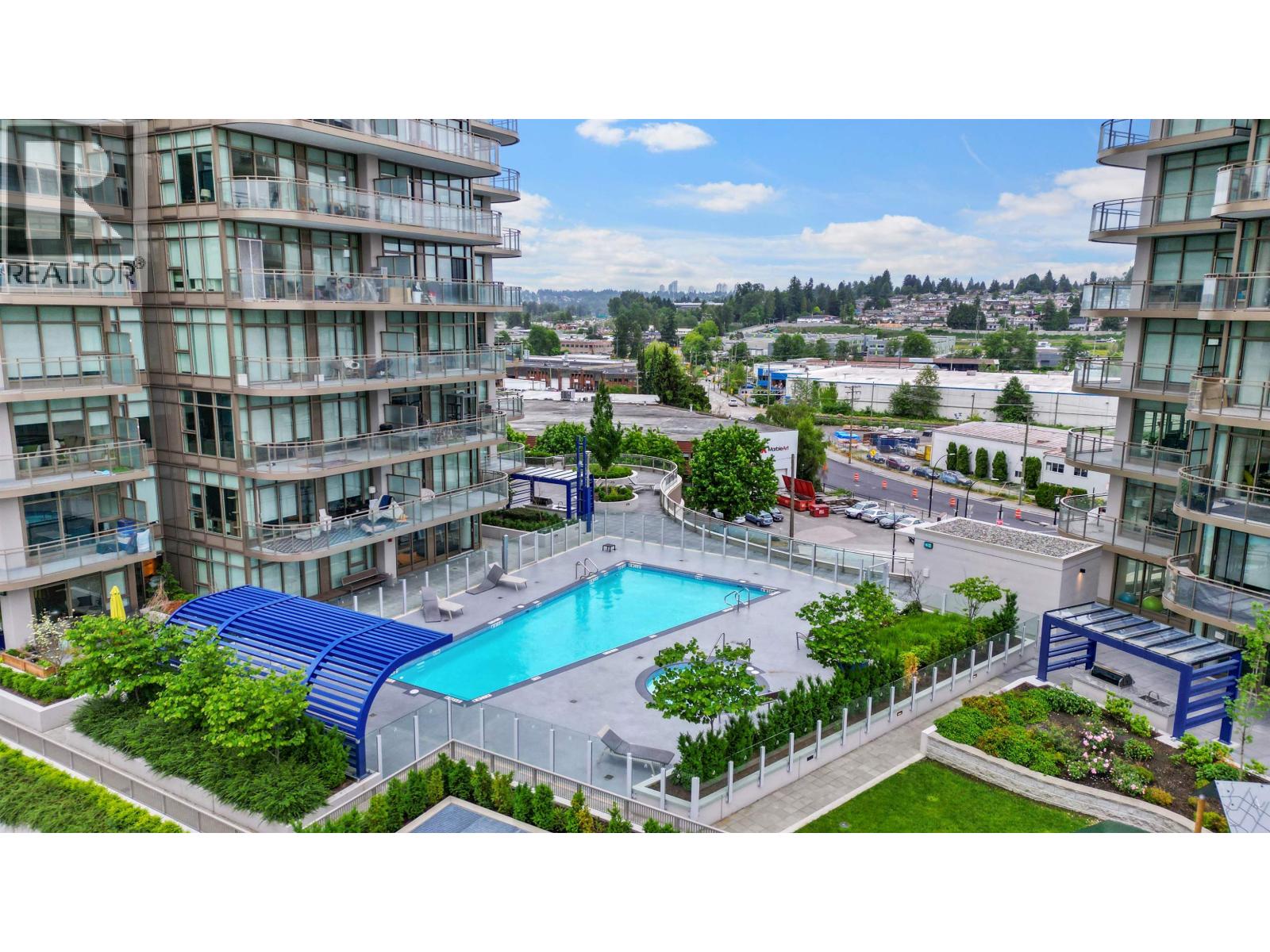 907 5333 Goring Street, Burnaby, British Columbia V5B 3A2 - Photo 17 - R3100375