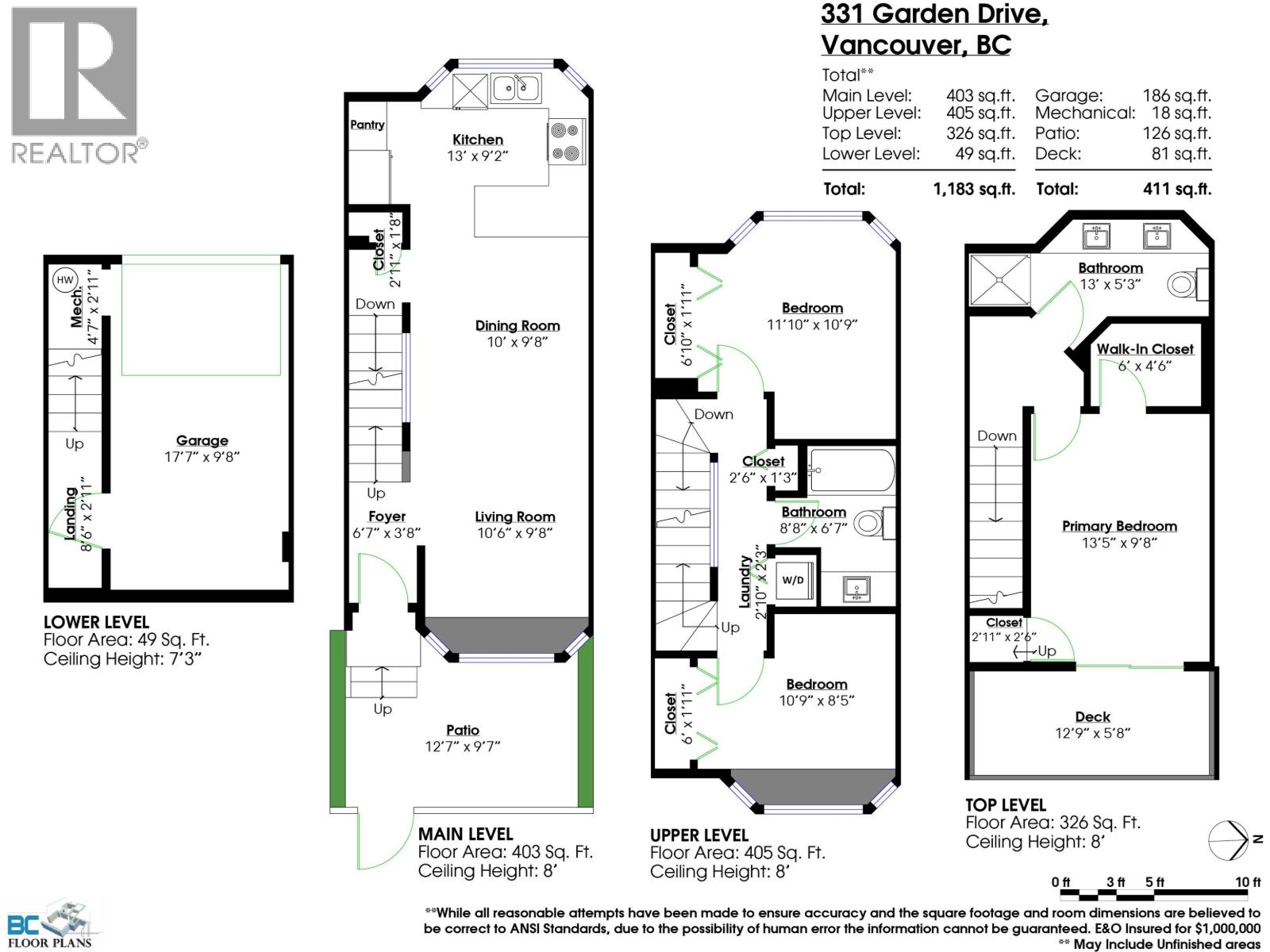 331 Garden Drive, Vancouver, British Columbia V5L 4Z1 - Photo 30 - R3109051