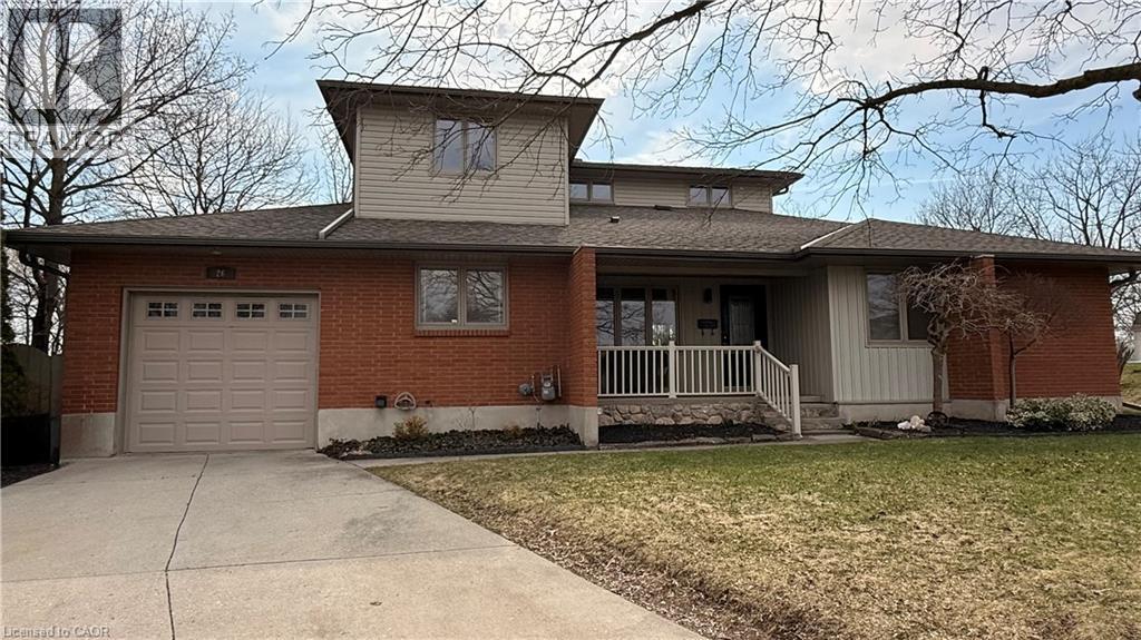 26 ESTHER Avenue, Cambridge, Ontario