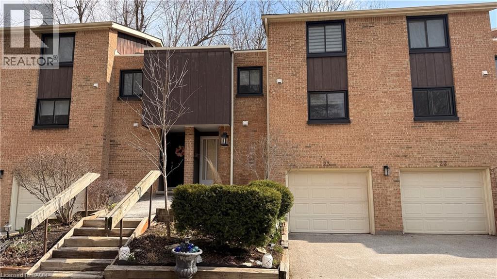 220 SALISBURY Avenue Unit# 23, Cambridge, Ontario