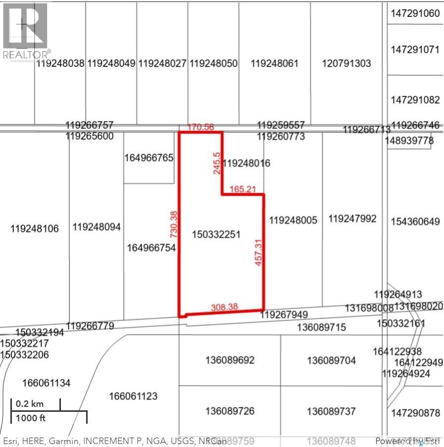 Diehl Land, Vanscoy Rm No. 345, Saskatchewan  S0K 1V0 - Photo 2 - SK032475