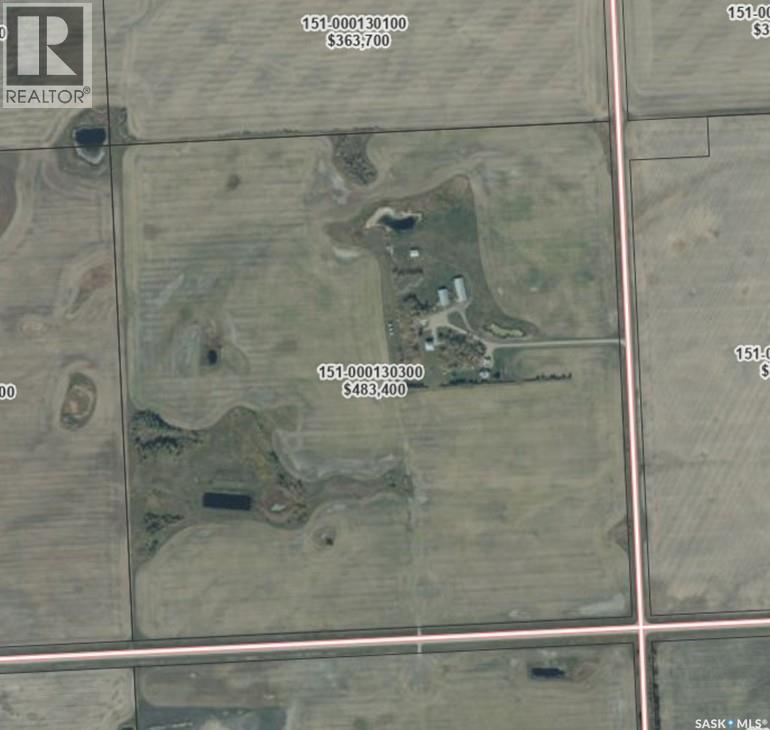 145 Acres RM of Rocanville, Rocanville Rm No. 151, Saskatchewan