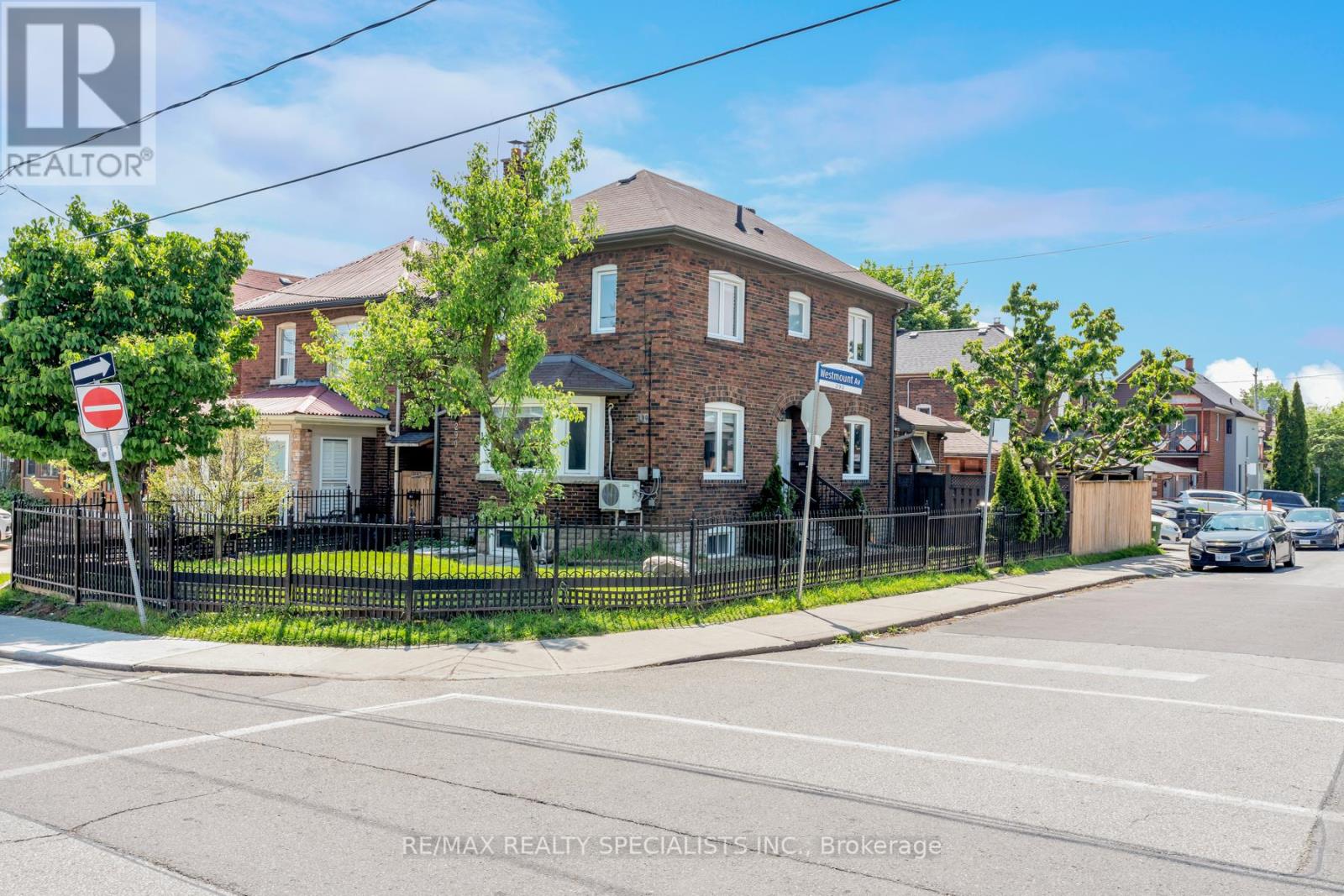 LOWER - 290 WESTMOUNT AVENUE, Toronto, Ontario