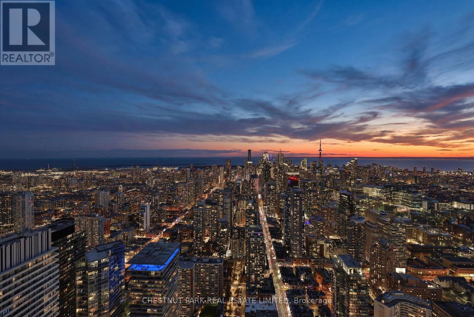 7203 - 1 BLOOR STREET, Toronto, Ontario