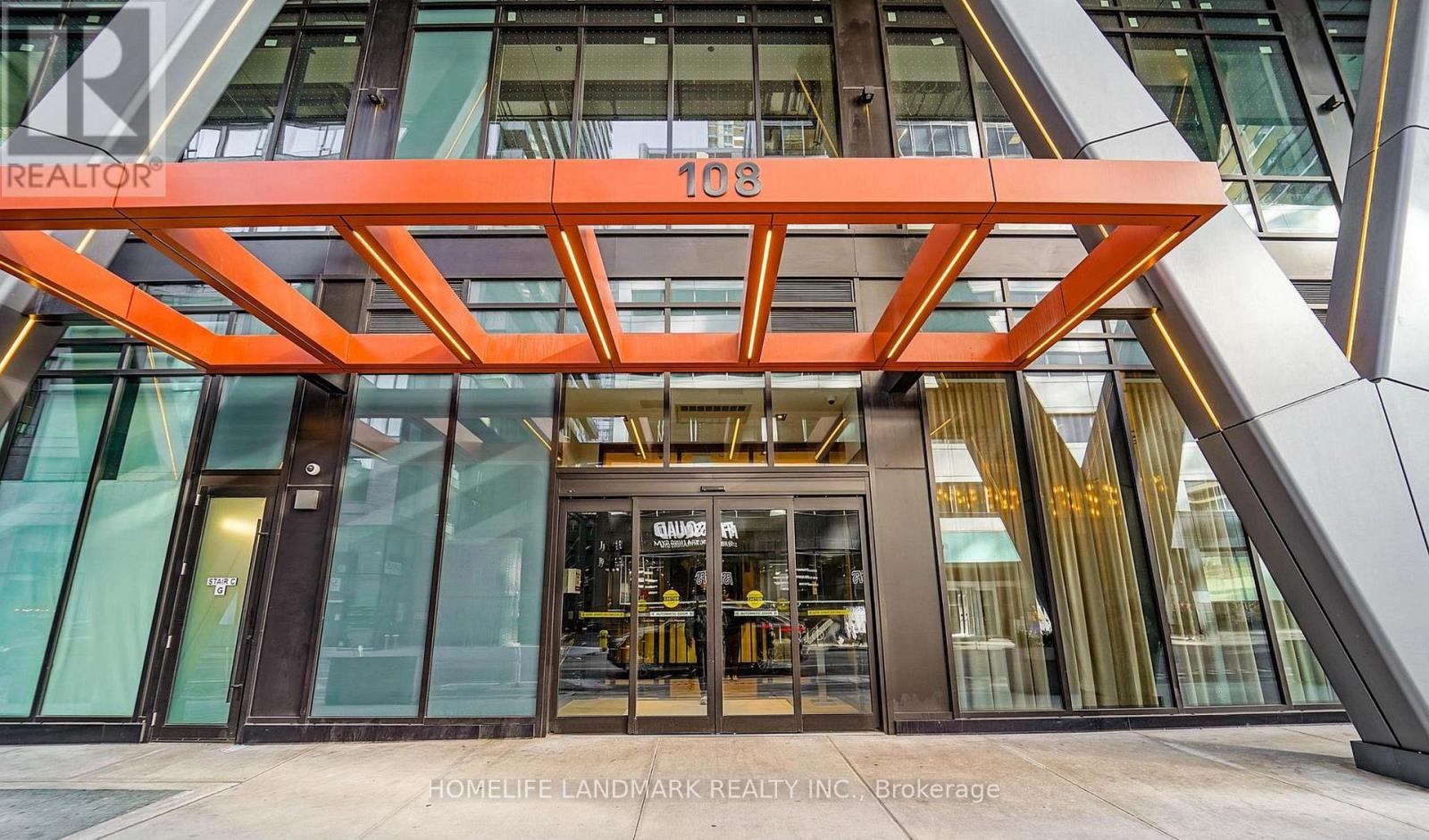 5002 - 108 Peter Street, Toronto, Ontario  M5V 0W2 - Photo 2 - C12977468