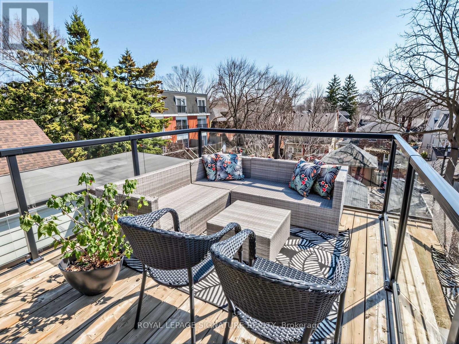 11a Alcina Avenue, Toronto, Ontario  M6G 2E7 - Photo 21 - C12977506