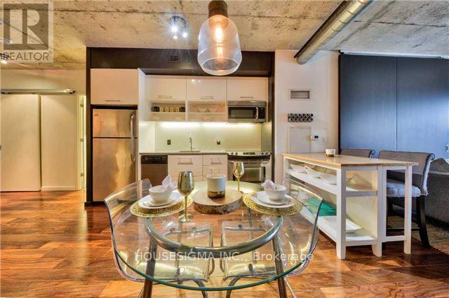 409 - 51 Trolley Crescent, Toronto, Ontario  M5A 0E9 - Photo 3 - C12977530