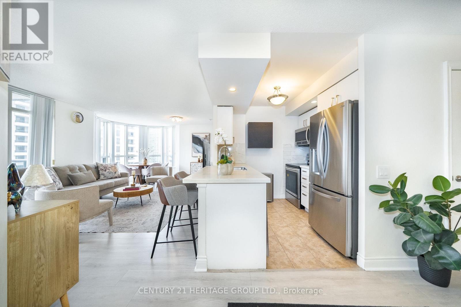 1111 - 10 Northtown Way, Toronto, Ontario  M3H 5S9 - Photo 12 - C12977536