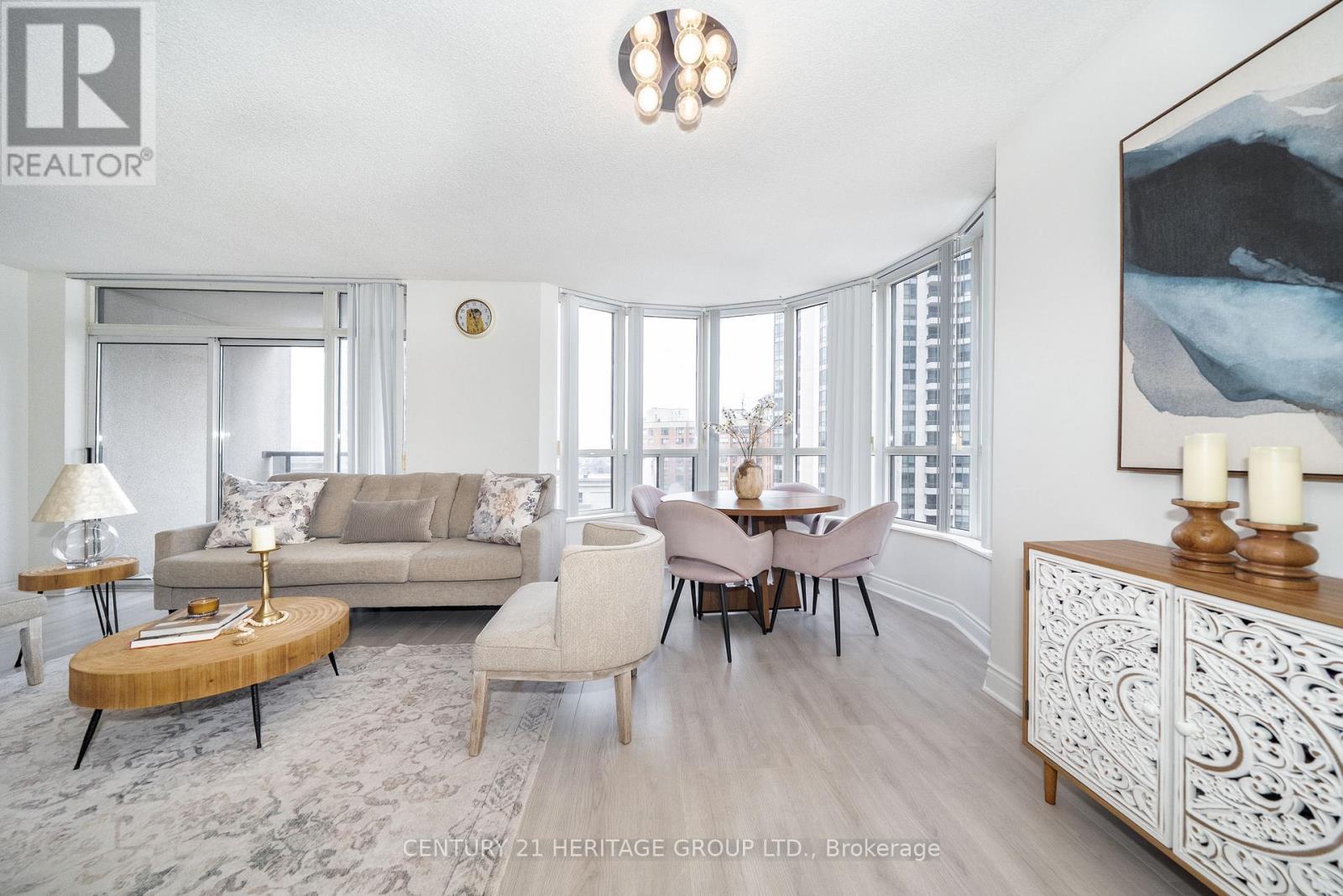 1111 - 10 Northtown Way, Toronto, Ontario  M3H 5S9 - Photo 21 - C12977536