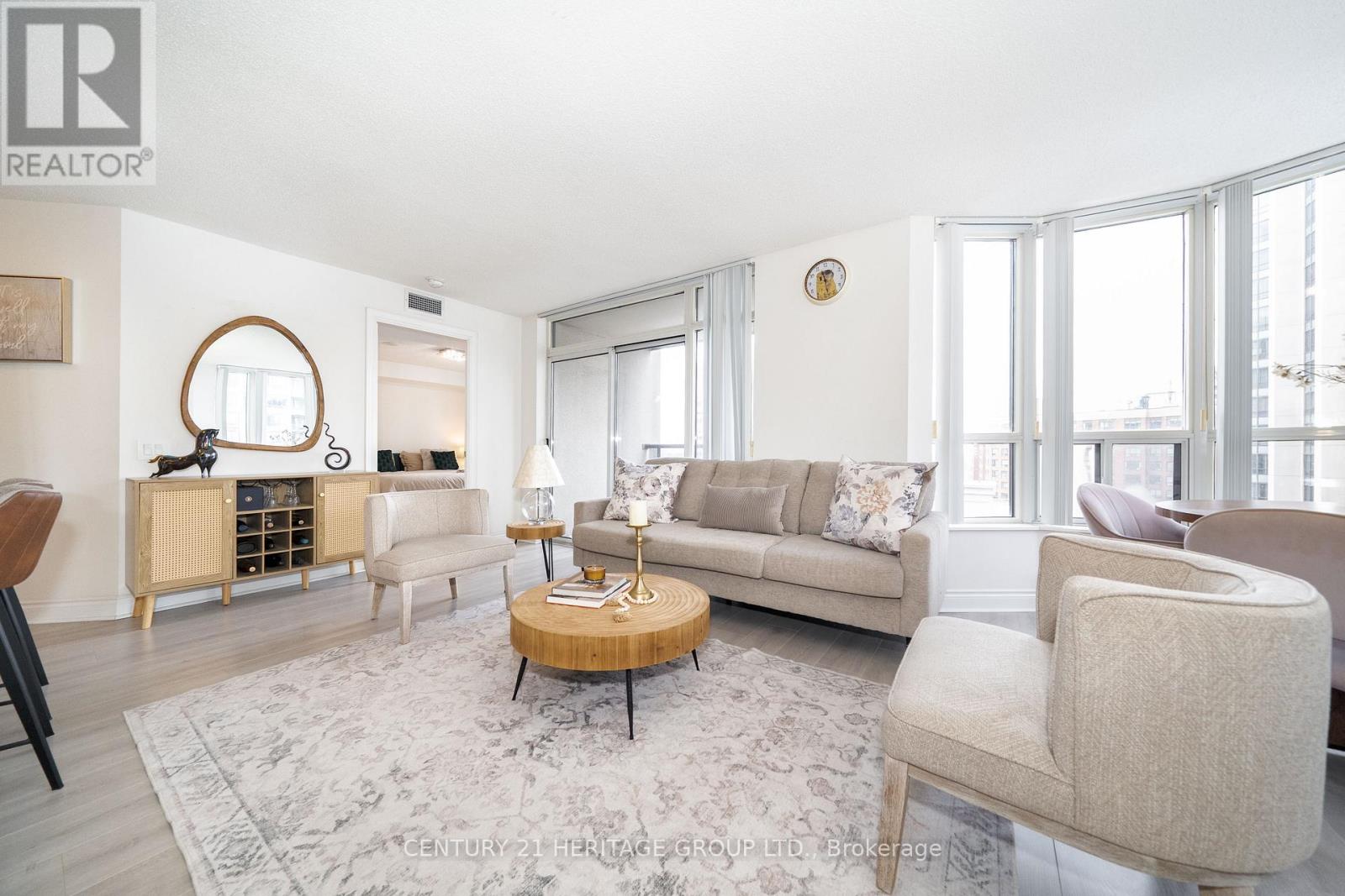 1111 - 10 Northtown Way, Toronto, Ontario  M3H 5S9 - Photo 24 - C12977536