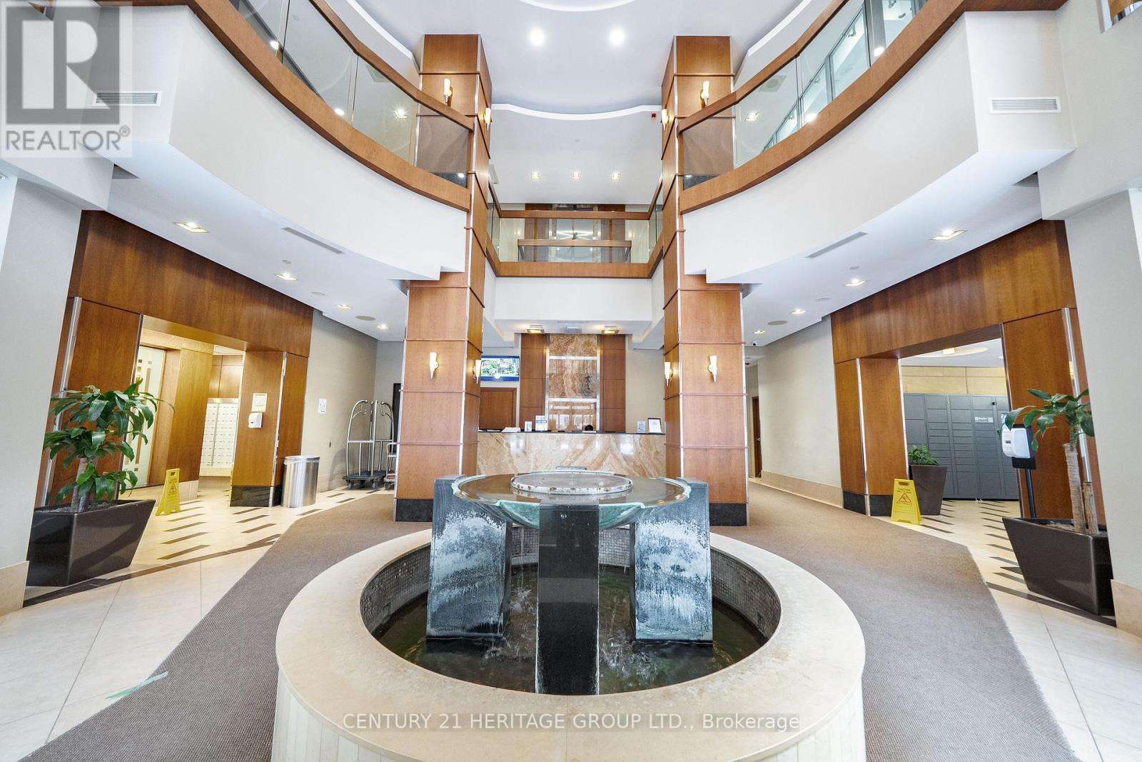 1111 - 10 Northtown Way, Toronto, Ontario  M3H 5S9 - Photo 3 - C12977536