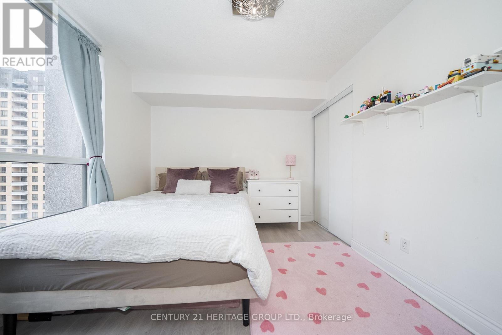 1111 - 10 Northtown Way, Toronto, Ontario  M3H 5S9 - Photo 32 - C12977536