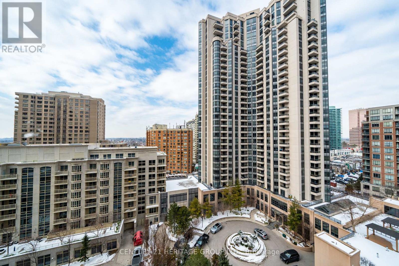 1111 - 10 Northtown Way, Toronto, Ontario  M3H 5S9 - Photo 36 - C12977536