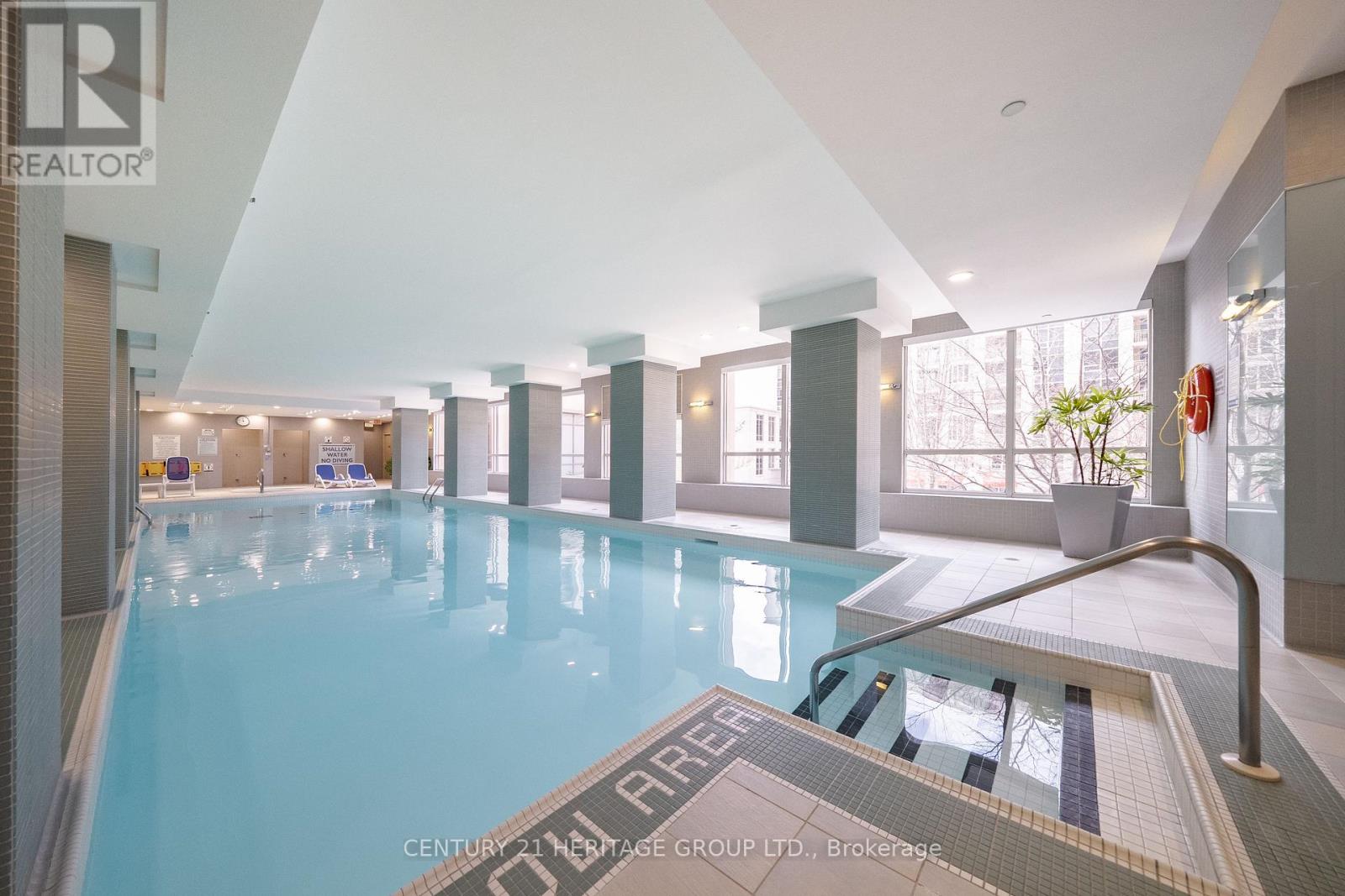 1111 - 10 Northtown Way, Toronto, Ontario  M3H 5S9 - Photo 43 - C12977536