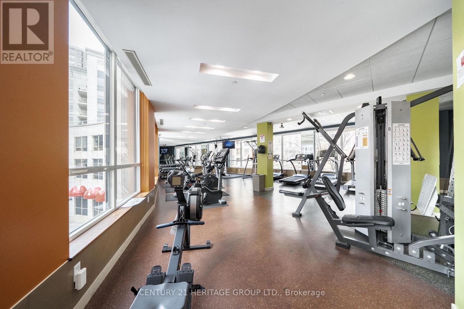 1111 - 10 Northtown Way, Toronto, Ontario  M3H 5S9 - Photo 45 - C12977536