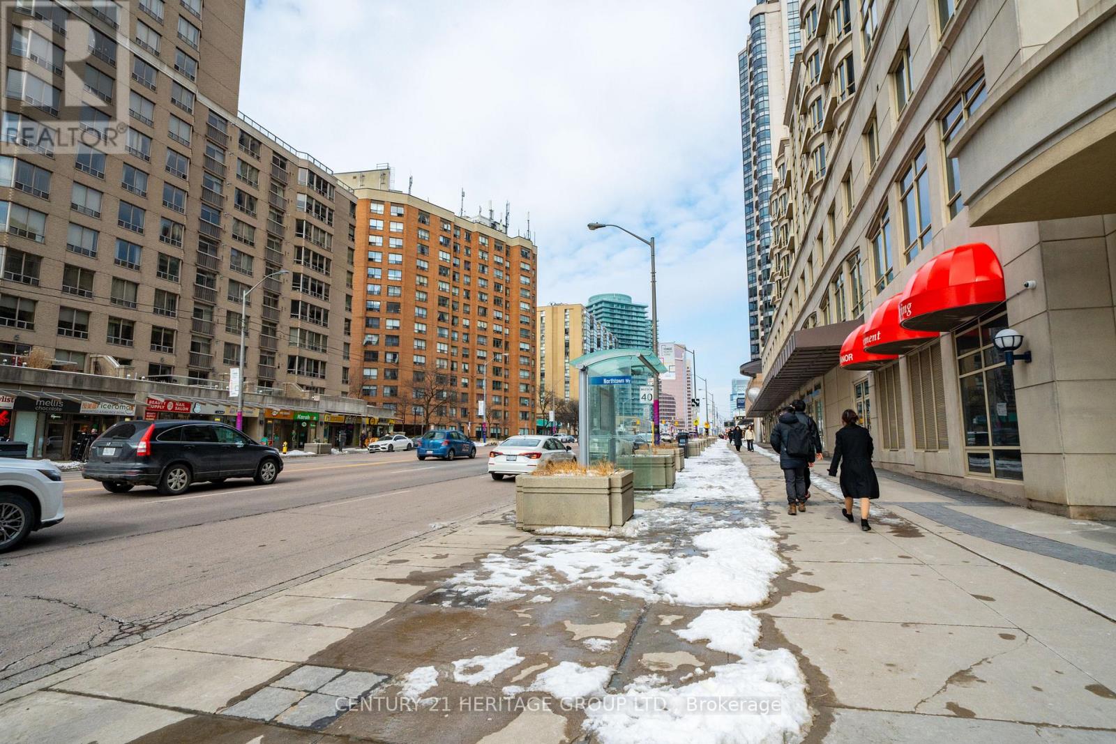 1111 - 10 Northtown Way, Toronto, Ontario  M3H 5S9 - Photo 47 - C12977536