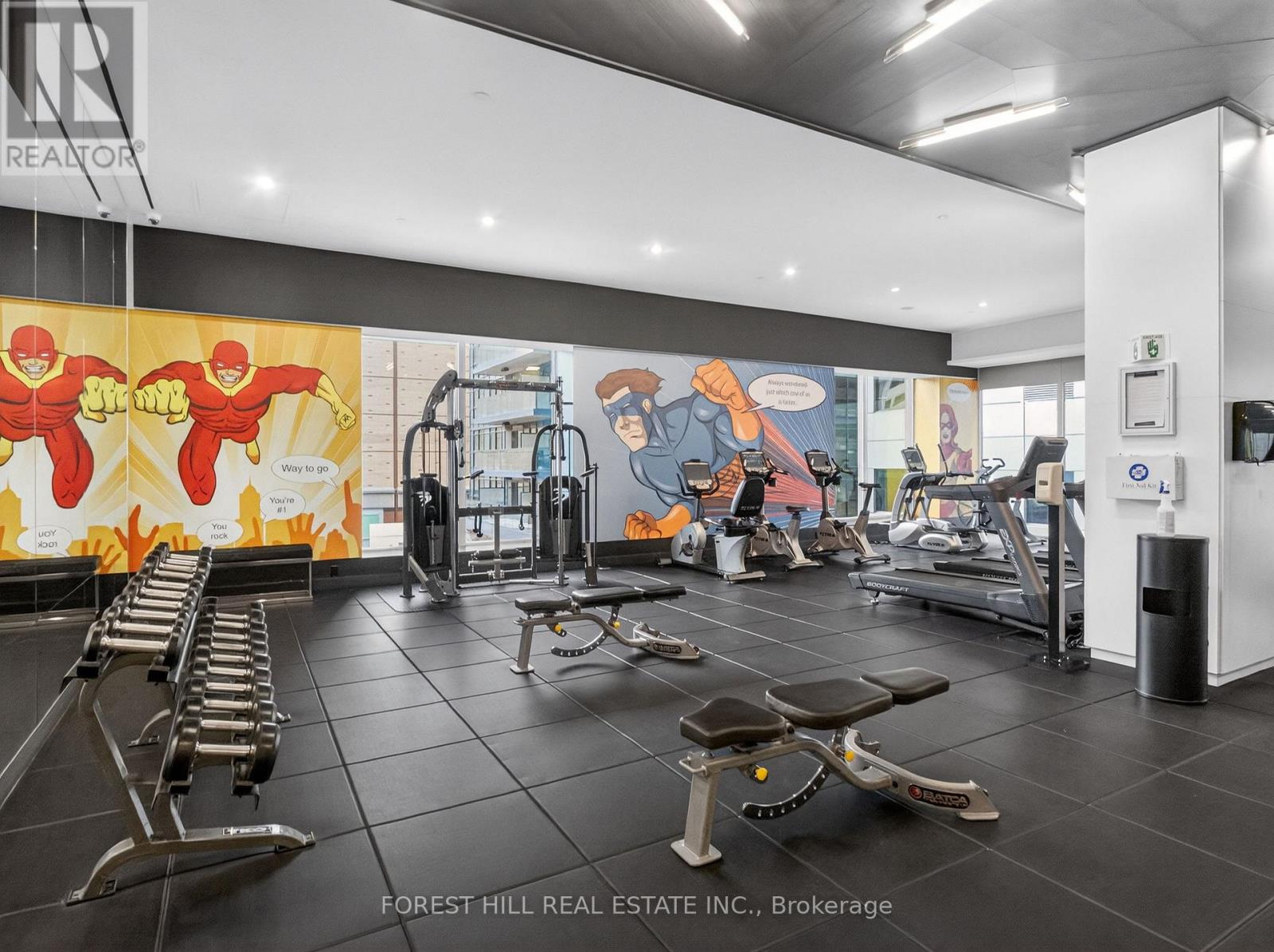 1704 - 125 Peter Street, Toronto, Ontario M5V 0M2 - Photo 19 - C12977604