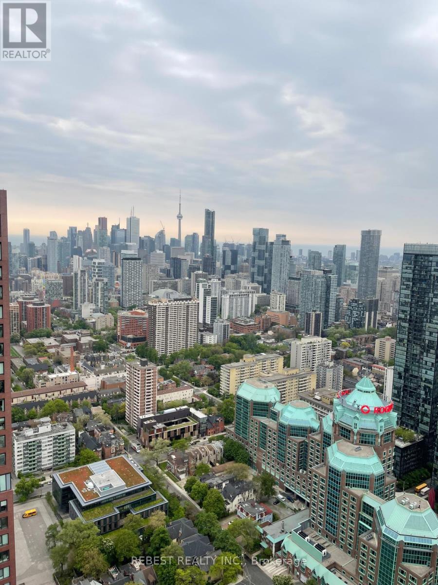 5202 - 395 BLOOR STREET E, Toronto, Ontario