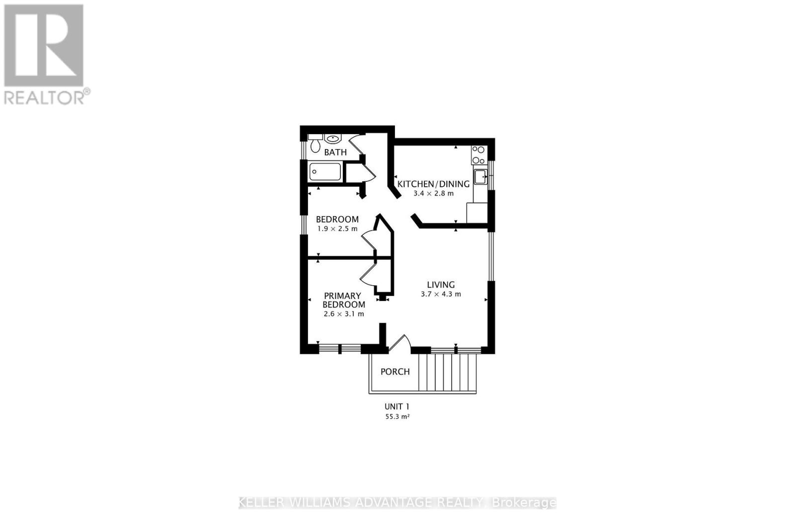 270 Glebemount Avenue, Toronto, Ontario  M4C 3T8 - Photo 4 - E12977476