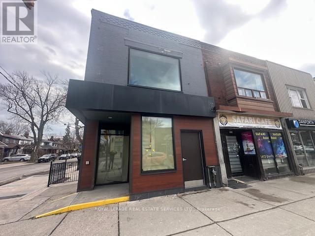 2nd Floor - 1417 Danforth Avenue, Toronto (Greenwood-Coxwell), Ontario  M4J 1N2 - Photo 3 - E12977674