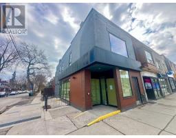 2ND FLOOR - 1417 DANFORTH AVENUE, Toronto, Ontario